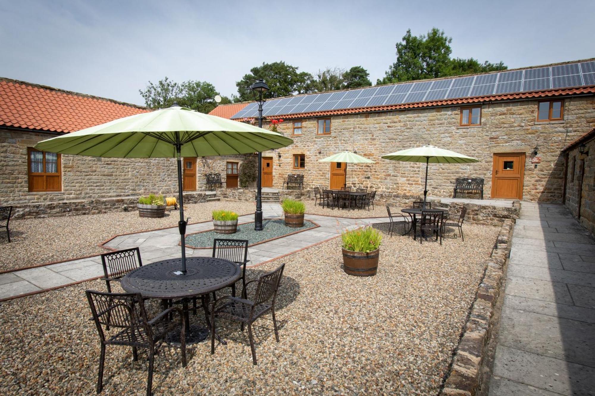 Gowland Studio Room Pickering Exterior foto